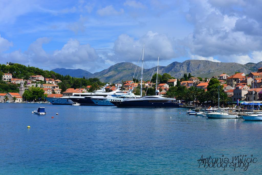 A&M Cavtat Family Apartment - 3 Bedrooms And Free Parking Exterior photo