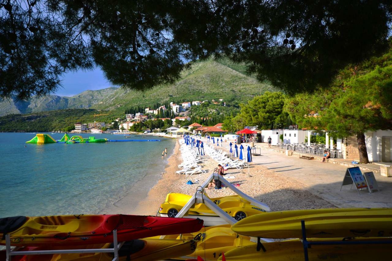 A&M Cavtat Family Apartment - 3 Bedrooms And Free Parking Exterior photo